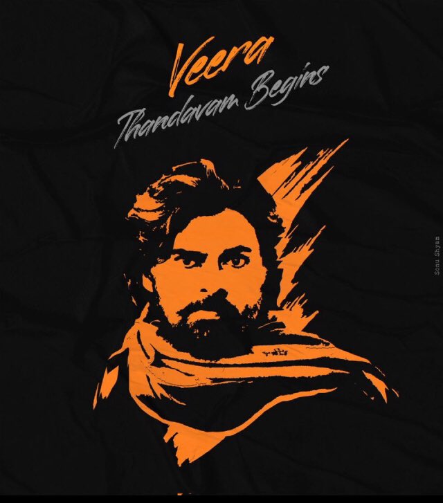 TeluguChegu's tweet image. #HariHaraVeeraMallu is a visual spectacle with a soul...
A tale of dharma, valor, and our enriched heritage brought to life by Pawan Kalyan’s commanding performance and keeravani's bgm
If you didnt like first time, you are a pseudo intellectual that couldn't comprehend first…