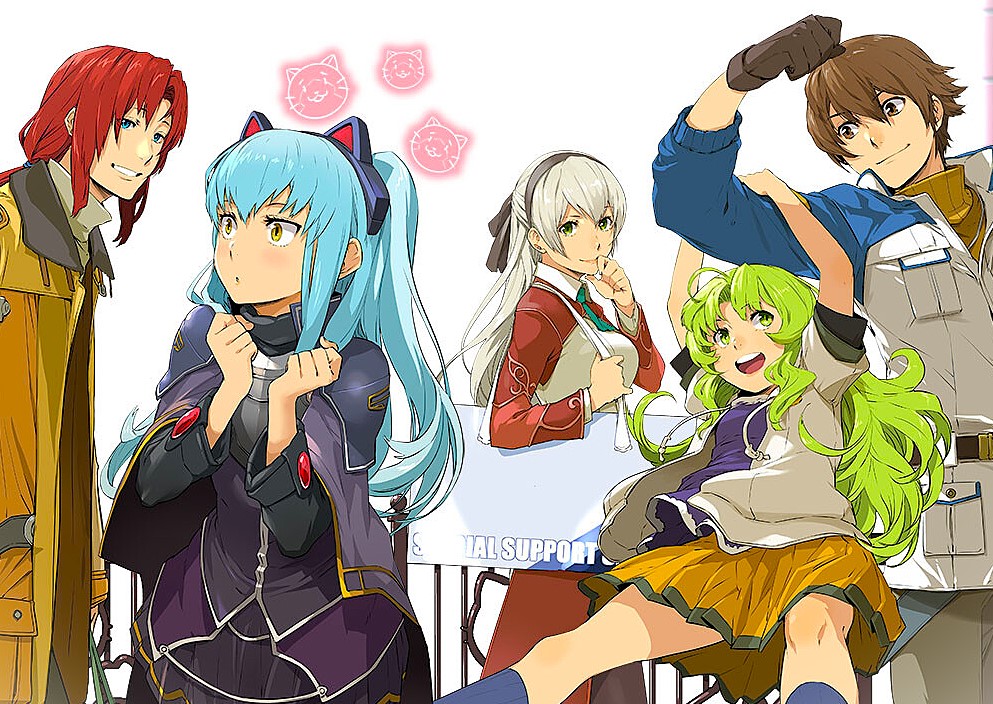 ぽんこたれ@軌跡シリーズが好き 最近イースと東亰ザナドゥも好き tweet media