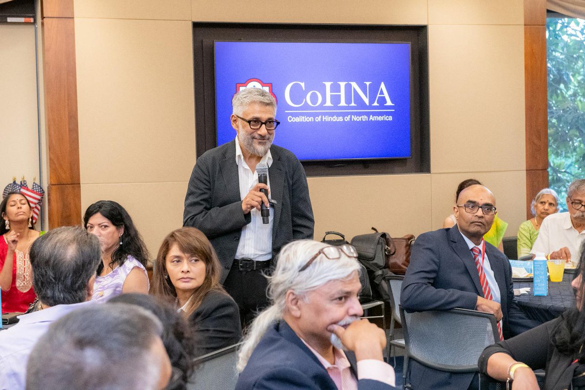 AAArtsOfficial's tweet image. Yesterday, @VivekAgnihotri and #PallaviJoshi were invited to the 𝗖𝗮𝗽𝗶𝘁𝗼𝗹, 𝗪𝗮𝘀𝗵𝗶𝗻𝗴𝘁𝗼𝗻 𝗗.𝗖., to move forward the global conversation on the 𝗛𝗶𝗻𝗱𝘂 𝗚𝗲𝗻𝗼𝗰𝗶𝗱𝗲 in Bengal — the core of #TheBengalFiles.
This presentation to U.S. Senators and Congressmen…