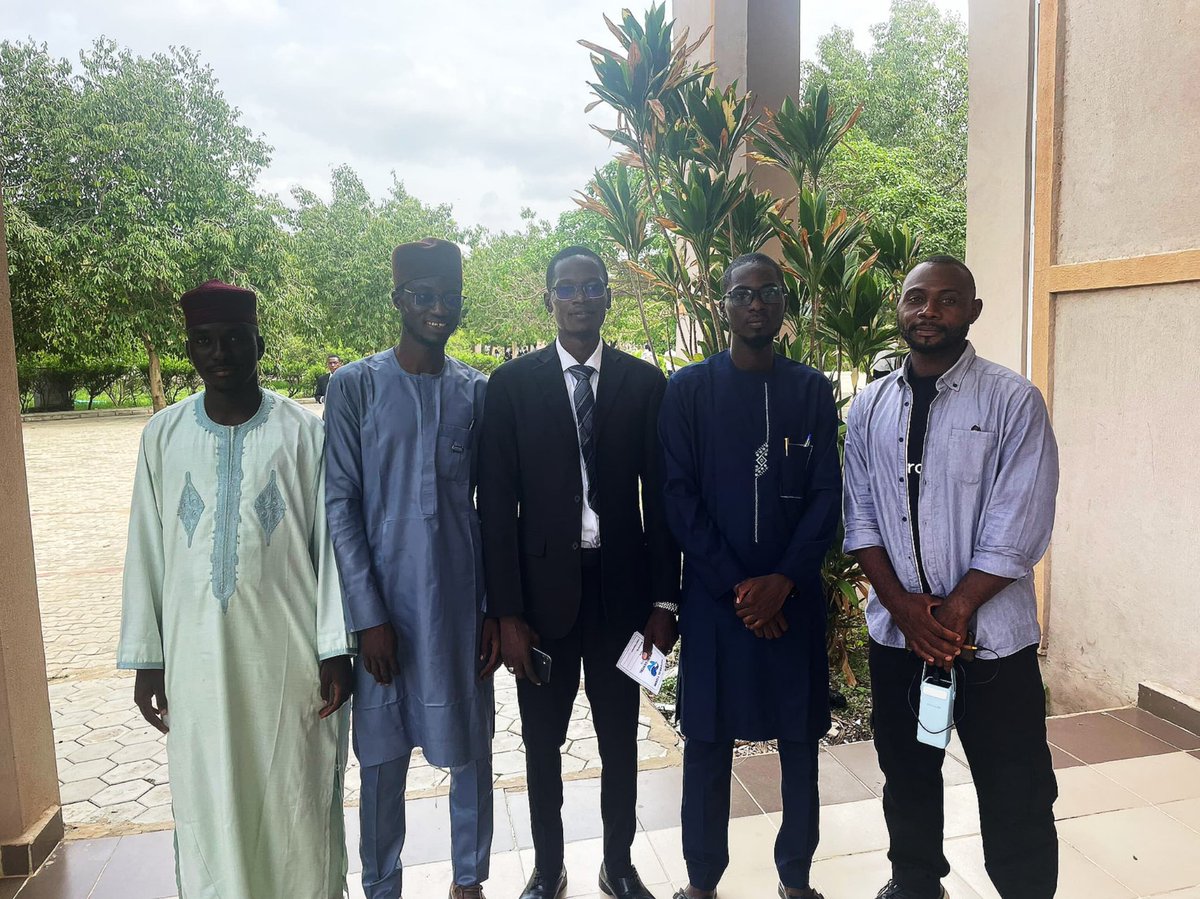 IzzyBassey's tweet image. I have the opportunity meeting  Honourable students president of the National Association of jigawa state  and the president of faculty of law, the advantage of  the web3 innovation, web3 building,and Ai emerging technologies.
 #useitwisely #web3 #roqquingthenorth