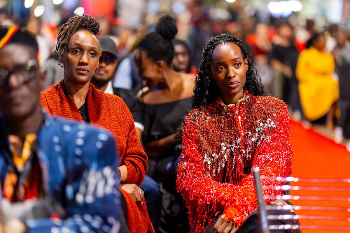 Ministry of Youth and Arts | Rwanda (@rwandayoutharts) on Twitter photo MoS <a href="/XandrineUmutoni/">Sandrine Umutoni</a>, alongside HE <a href="/antoine_anfre/">Antoine Anfré</a> of <a href="/ambafrancerwa/">Ambassade de France au Rwanda 🇫🇷🇪🇺</a>, HE Doudou Sow of <a href="/AMBASENKIGALI/">AMBASSADE DU SENEGAL AU RWANDA</a> & Michel Evéquoz, <a href="/SwissDevCoop/">Swiss Development and Cooperation</a> Regional Dir., Great Lakes a.i, Mr Moussa Sène Absa, launched the Kigali Cine Junction Film Festival 2025, uniting African cinema & global stories! MoS <a href="/XandrineUmutoni/">Sandrine Umutoni</a>, alongside HE <a href="/antoine_anfre/">Antoine Anfré</a> of <a href="/ambafrancerwa/">Ambassade de France au Rwanda 🇫🇷🇪🇺</a>, HE Doudou Sow of <a href="/AMBASENKIGALI/">AMBASSADE DU SENEGAL AU RWANDA</a> & Michel Evéquoz, <a href="/SwissDevCoop/">Swiss Development and Cooperation</a> Regional Dir., Great Lakes a.i, Mr Moussa Sène Absa, launched the Kigali Cine Junction Film Festival 2025, uniting African cinema & global stories!