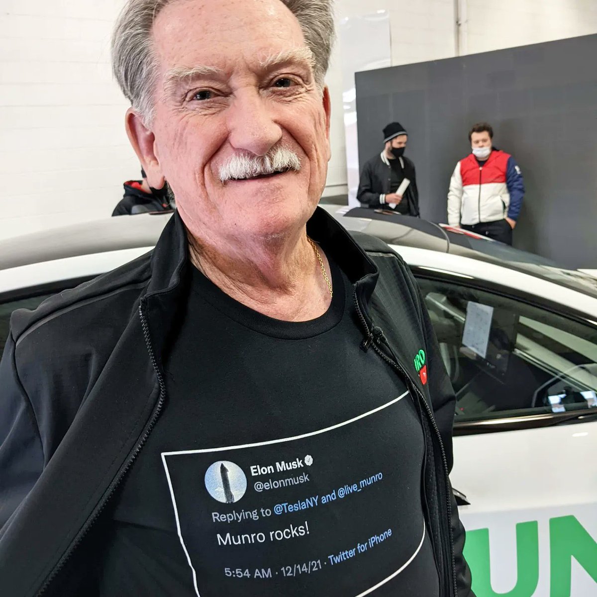 By the way, Munro rocks!  
<a href="/teardowntitan/">Sandy Munro</a> <a href="/elonmusk/">Elon Musk</a>