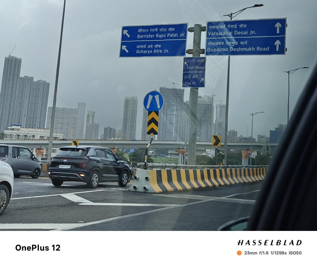Dr Ishwar Gilada (@drgilada) on Twitter photo By putting signboards for roads, surreptitiously named after less known persons, confuse motorists, taking wrong roads. <a href="/Dev_Fadnavis/">Devendra Fadnavis</a> <a href="/CMOMaharashtra/">CMO Maharashtra</a>
<a href="/mieknathshinde/">Eknath Shinde - एकनाथ शिंदे</a> <a href="/AjitPawarSpeaks/">Ajit Pawar</a>
<a href="/MMRDAOfficial/">MMRDA</a> <a href="/mybmc/">माझी Mumbai, आपली BMC</a> should take corrective steps. A small board at the divider doesn't suffice. By putting signboards for roads, surreptitiously named after less known persons, confuse motorists, taking wrong roads. <a href="/Dev_Fadnavis/">Devendra Fadnavis</a> <a href="/CMOMaharashtra/">CMO Maharashtra</a>
<a href="/mieknathshinde/">Eknath Shinde - एकनाथ शिंदे</a> <a href="/AjitPawarSpeaks/">Ajit Pawar</a>
<a href="/MMRDAOfficial/">MMRDA</a> <a href="/mybmc/">माझी Mumbai, आपली BMC</a> should take corrective steps. A small board at the divider doesn't suffice.