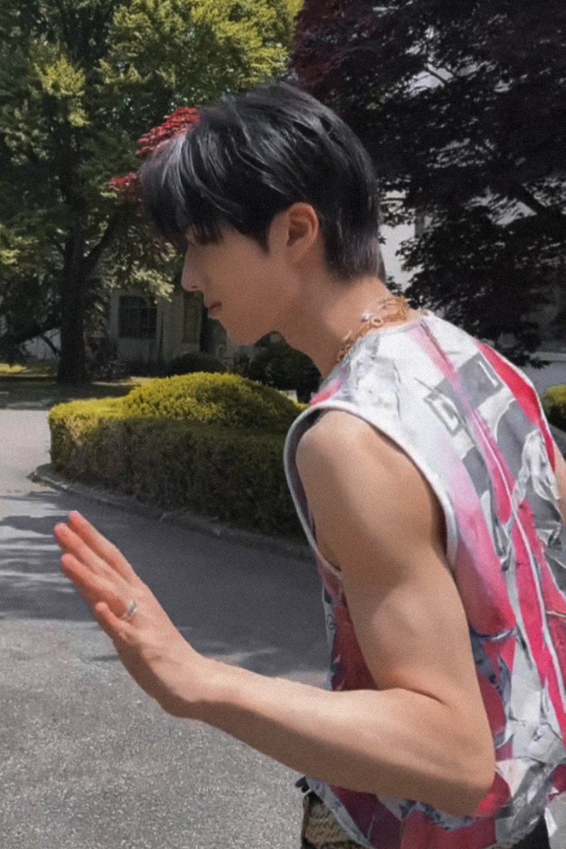 jisunqpawrk's tweet image. 📸 that summer with jisung