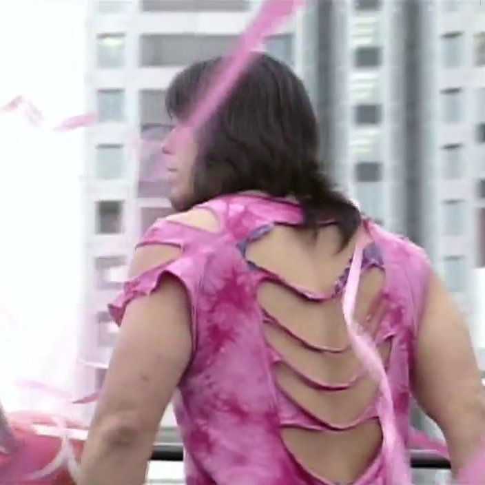 nuclearbummer's tweet image. GENTARO showing up for the street fight in this slutty tee
