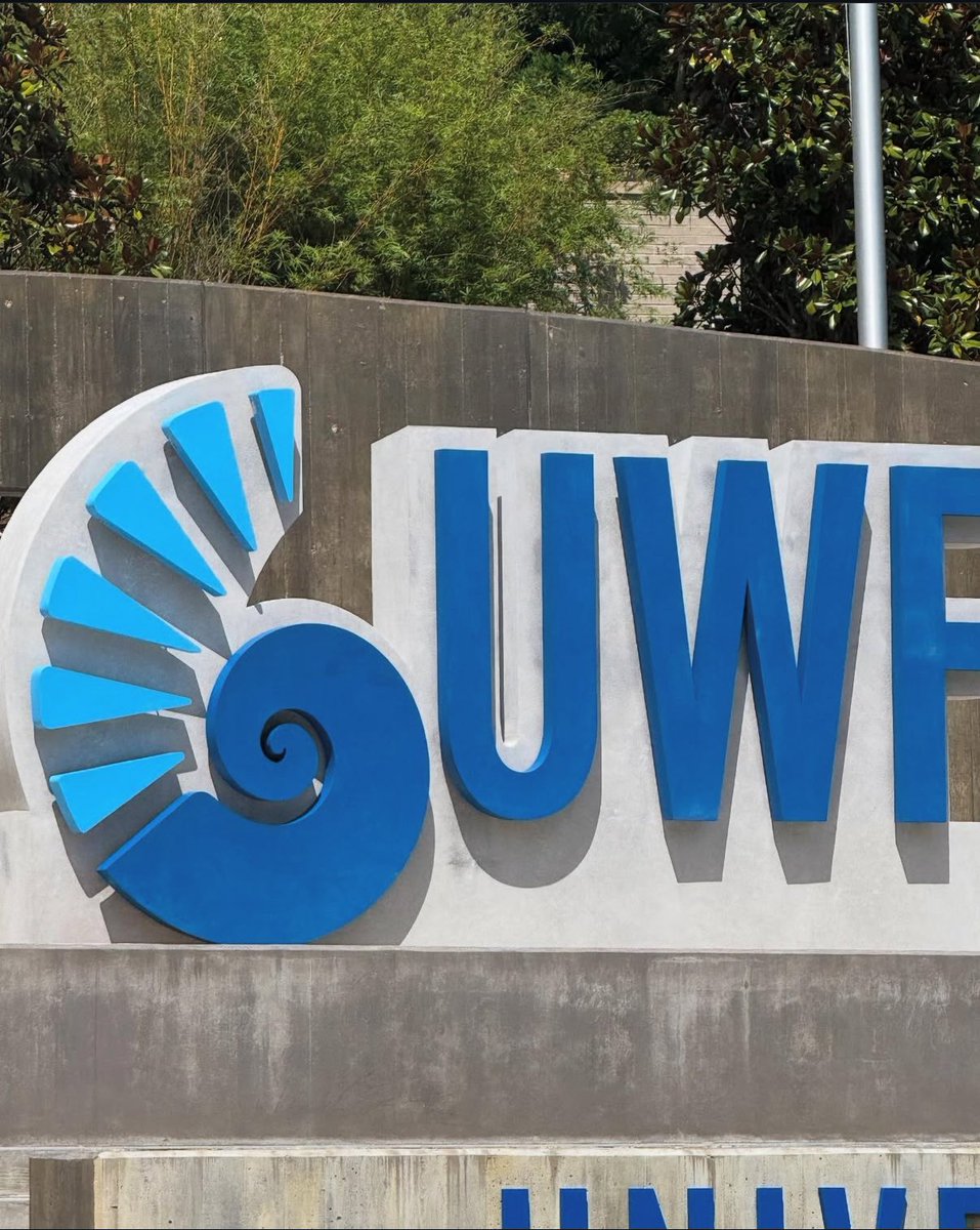 Thank you <a href="/uwfwsoc/">UWF Women’s Soccer</a> for hosting such a great camp this past weekend. I loved being out there and working with the coaches!