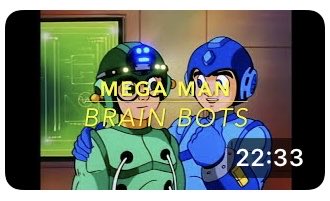 RazzanoBrian's tweet image. Mega Man Cartoon: EP 23 'Brain Bots' Nov 12, 1995 ロックマン youtu.be/5xpbzSbse_U?si… via @YouTube