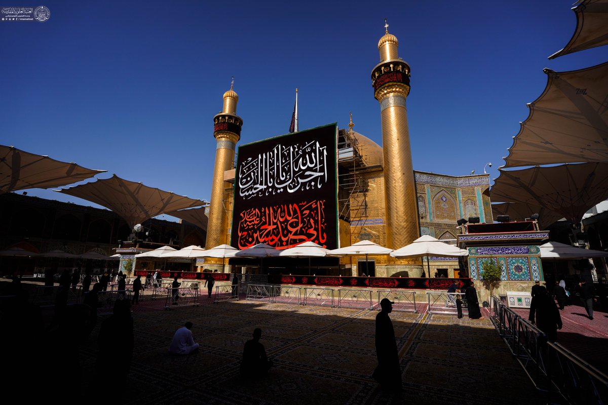 imamalinet's tweet image. تحيرت الألباب في كنه ذاته
وهامت وحقاً كان فيه هيامها