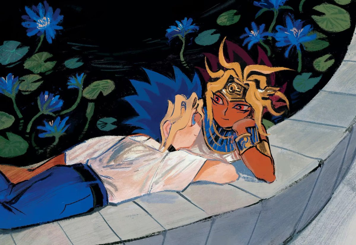 Aliceeee@Commission Open (@alice_ygoooo) on Twitter photo 