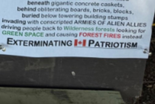 Vancouver Island brains are essentially full of pop rocks