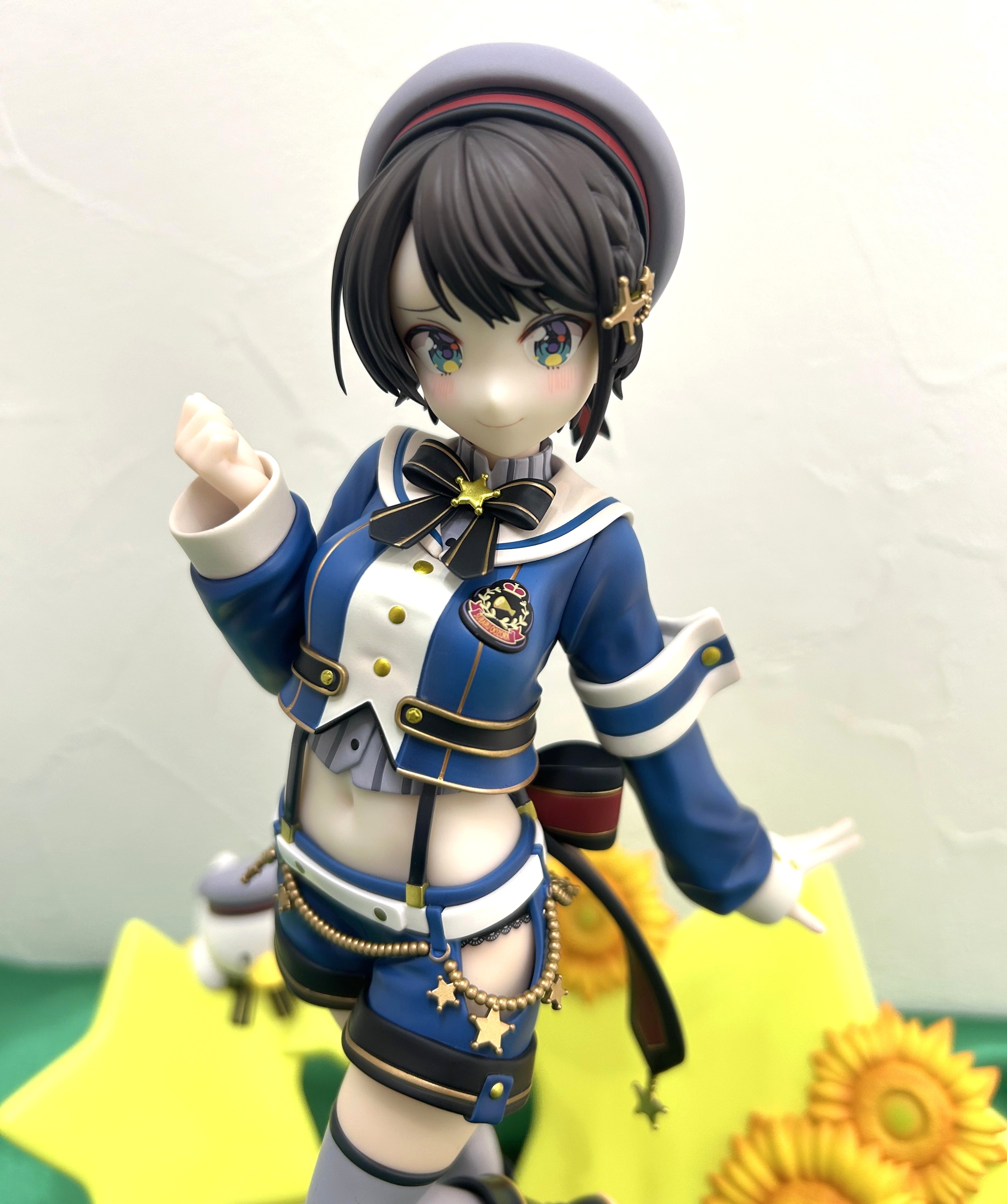 ホロライブ 大空スバル 1/7スケールフィギュア 限定特典付き】大空