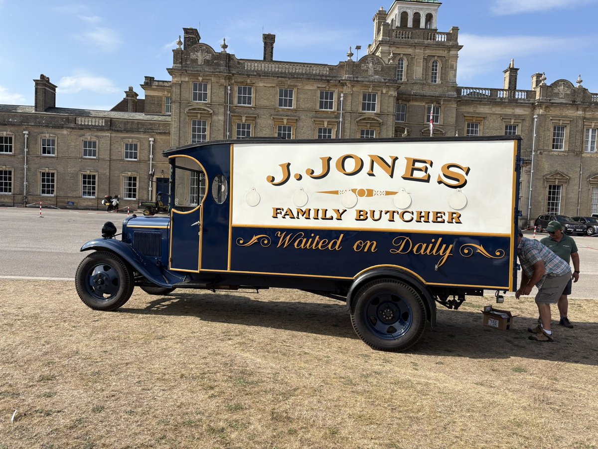 Morning everyone from all <a href="/DAThetford/">Dad's Army Museum</a>