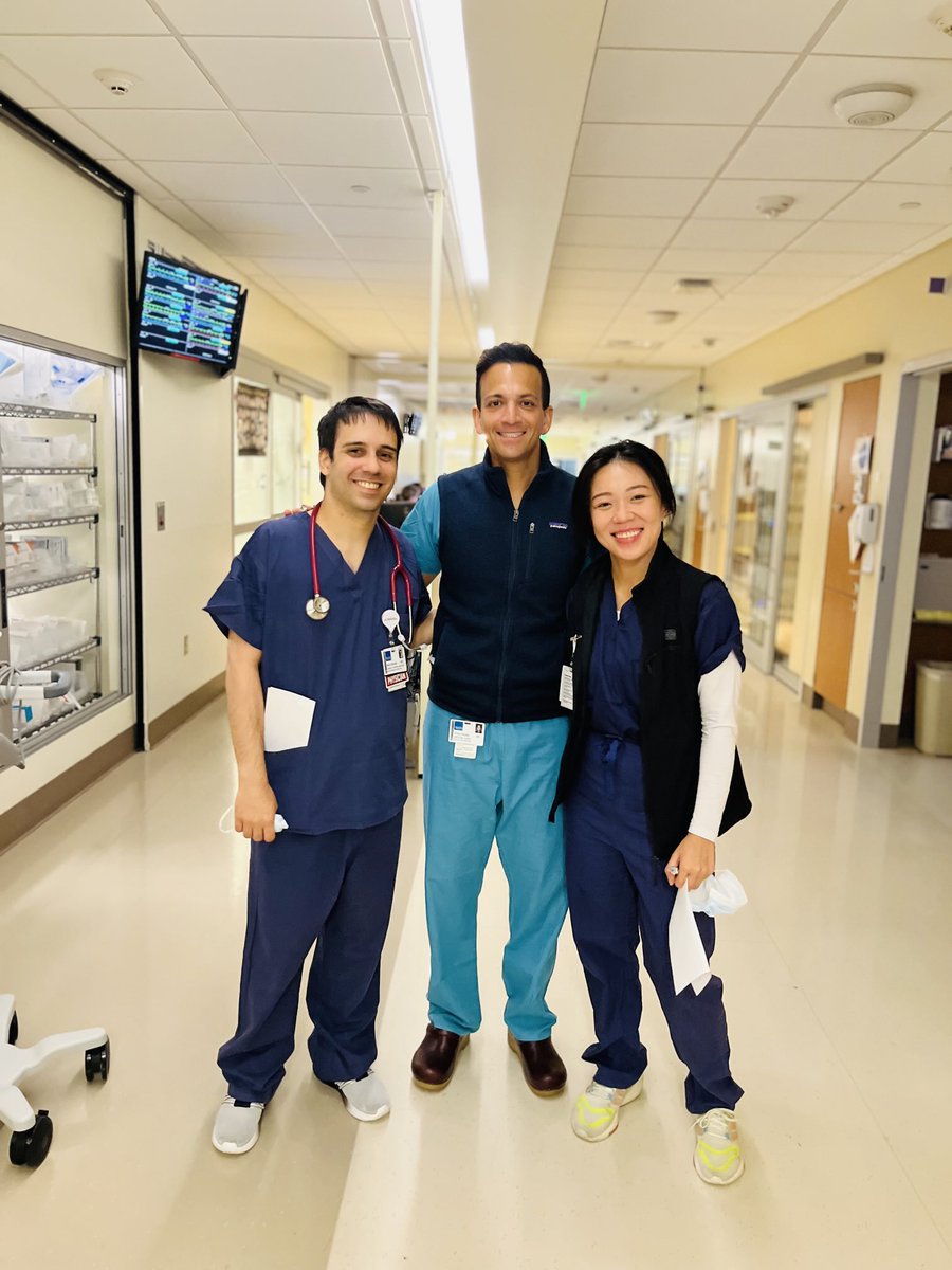 It’s July, and that means the nations youngest Doctors begin their residency programs. 

I’m grateful and refreshed by the energy of clinicians-in-training

It’s also a great reminder of how all generations, especially those up and coming, want a world of opportunity and goodness