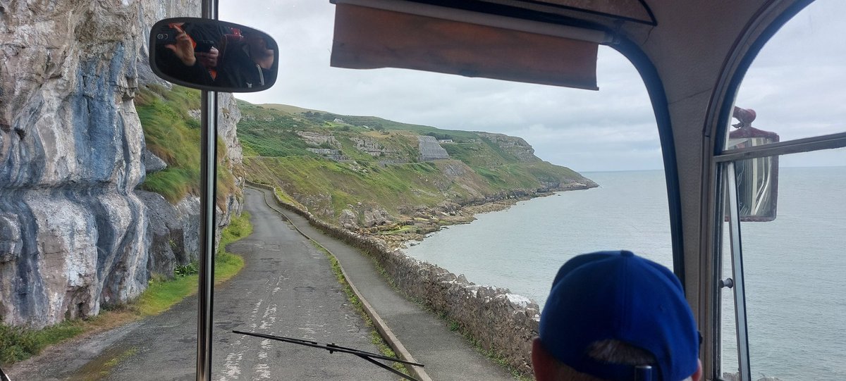 rhino_on_rails's tweet image. Trip around the Great Orme