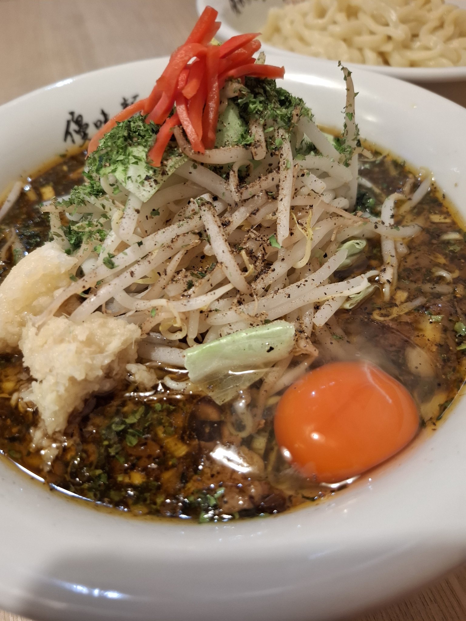 【レア】福島ラーメン組っ！ 汁コレ 如月まどか & 方木田リリィ　献血 レア】福島ラーメン組っ！ 汁コレ 如月まどか & 方木田リリィ 献血