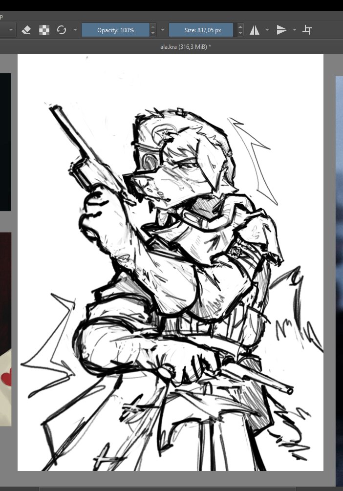 FurPepi's tweet image. wip