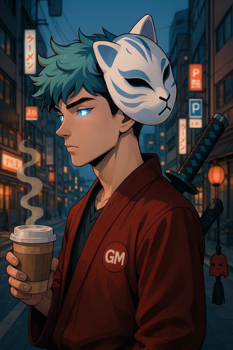 Kaiweb30's tweet image. Can I get a GM ? 🌅