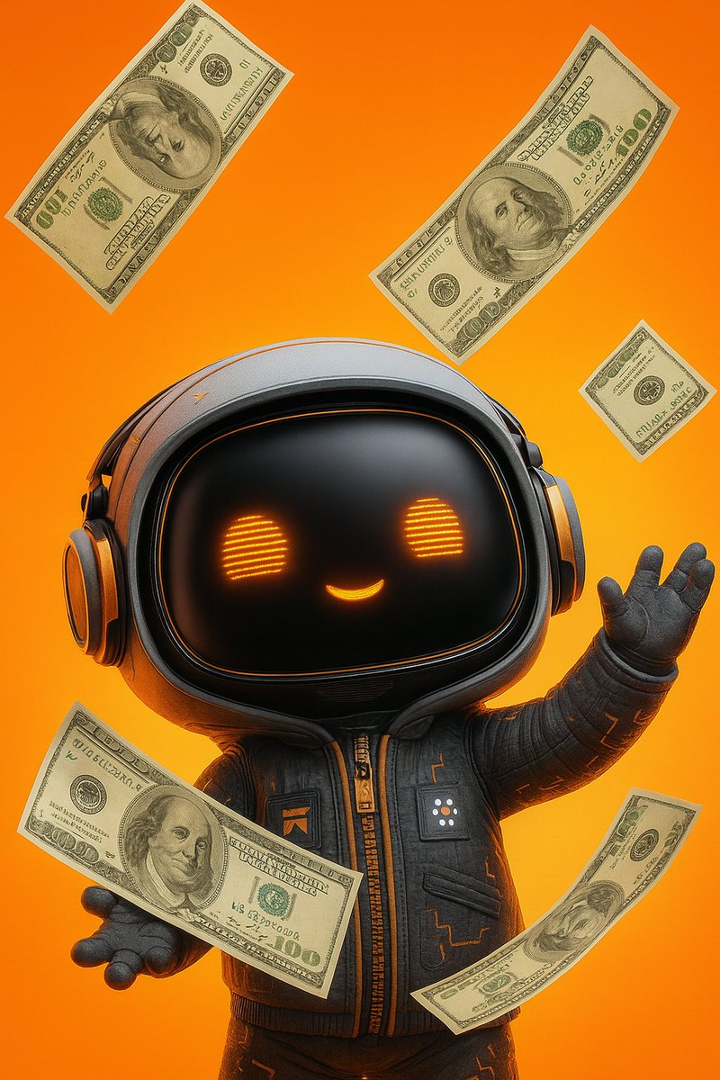 Just got my $RIZZY airdrop 🎉

Shoutout to <a href="/CreatorBid/">Creator.Bid 🕵️🗝️</a> and the whole <a href="/rizzy_agent/">Rizzy</a> team! Feels good to be early and even better to be rewarded for it.

Let’s see what this little AI researcher does next 👀🤖