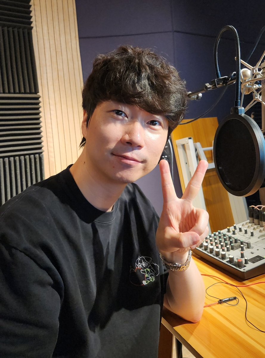 plusdiction's tweet image. 정주원 성우님 허잇차 세자님 2차 녹음!
고생 많으셨습니다!
#플러스딕션 #허잇차세자님 #성우정주원 #모바일게임 #녹음문의 #디렉팅