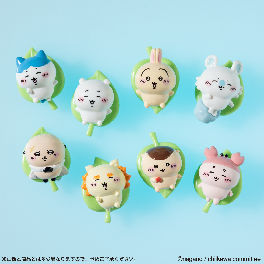 ちいかわ びっくらたまご 3 見分け方