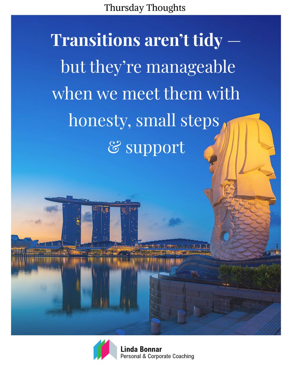 LBLifecoach's tweet image. #JustThreeThings helping me navigate this #change right now:
1. Grieving the life we built in NYC😭
2. Grounding myself in small daily certainties.
3. Talking it out with friends, family &amp;amp; professionals. 

Whatever #transition you’re navigating — be gentle with yourself.