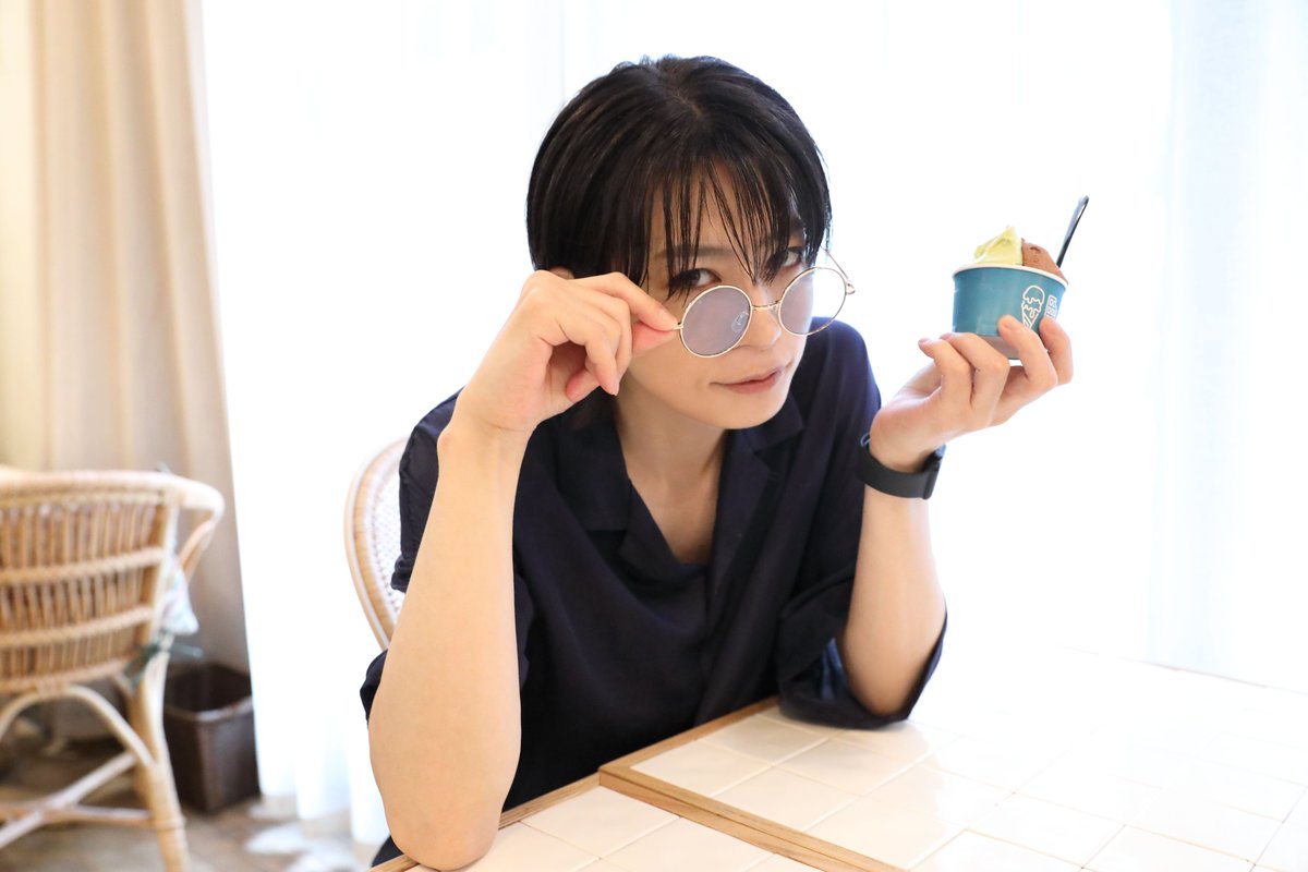 boys__pia's tweet image. #SHIN さんの #音楽甘党遊戯 第75回を更新しました。
【Report】日本橋の歴史ある空間で味わう アコースティックなジェラート

🔗lp.p.pia.jp/article/essay/…

@SHIN_20161224 #teal #ジェラート #真夏のスイーツ