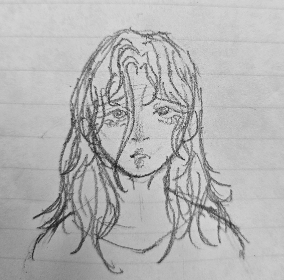 spooky_frog36's tweet image. Sketch i made at rehearsal
#ArtistOnTwitter #artmoots #arttwt #sketchbookart