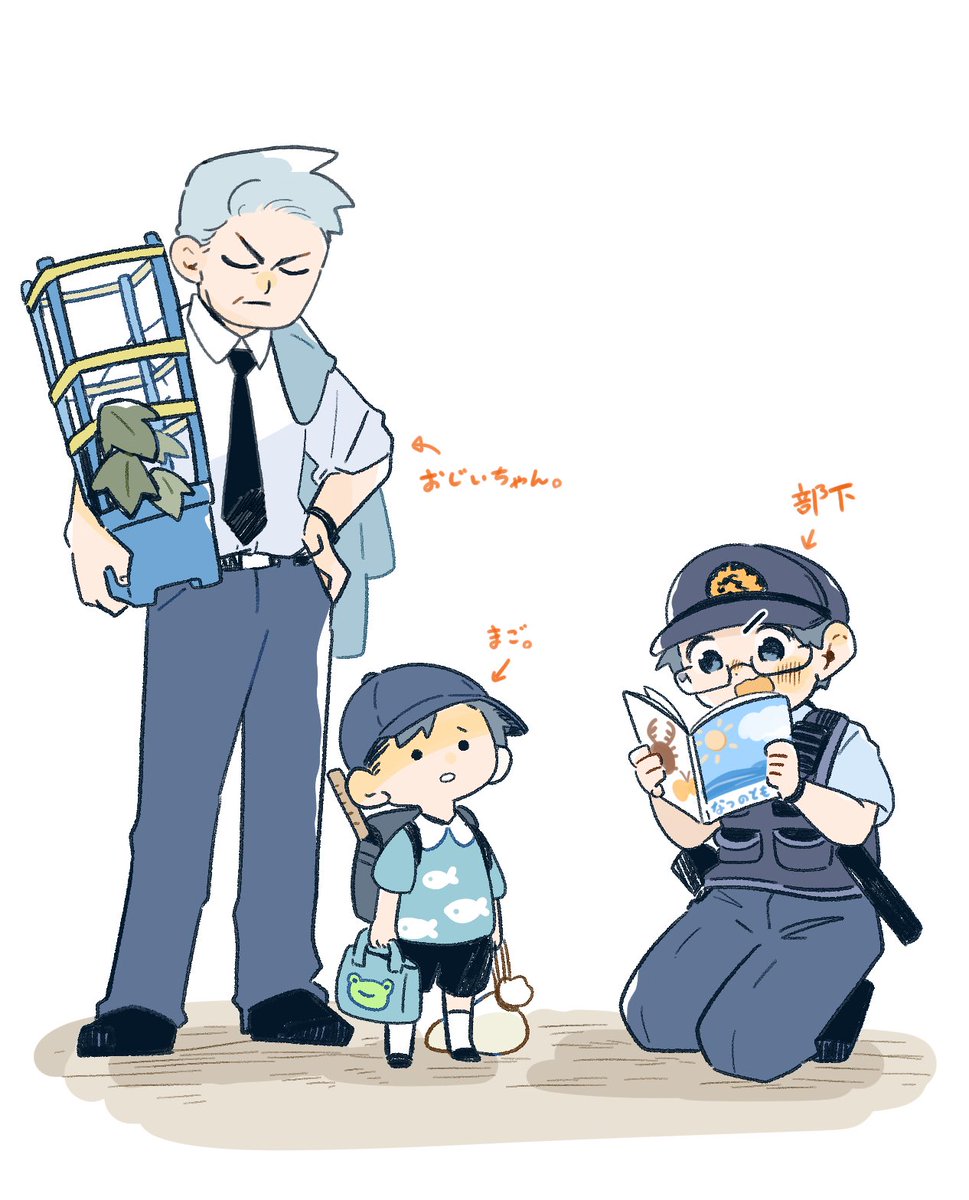 miso_misoni's tweet image. 夏の友。

 #1日できれば1ラクガキ