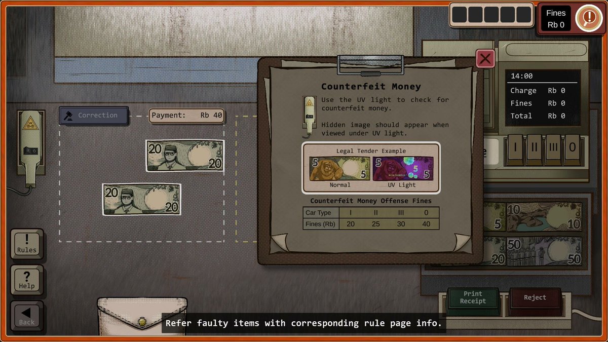 SPGMedia101's tweet image. #indiegame #simulation
GameChanger studio (@gchangerstudio) released the limited-time demo for their new game, 1998: The Toll Keeper Story. You can try from 24 July - 4 August 2025.
Steam: store.steampowered.com/app/3273530/19…