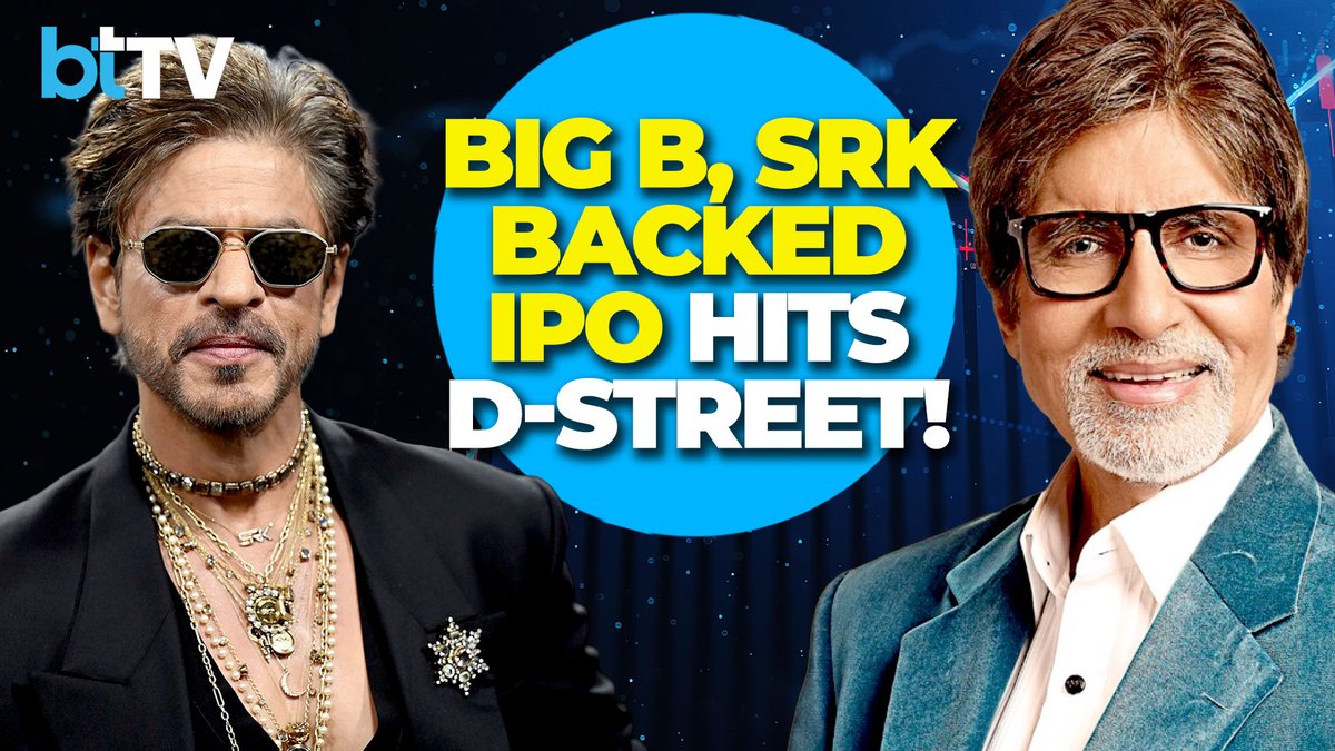 Business Today (@business_today) on Twitter photo All about Ashish Kacholia, Big B, SRK-backed Sri Lotus Developers IPO which will open on July 30
Watch: youtu.be/jNau1_AwZcQ | #SriLotusDevelopers #IPOAlert #RealEstateIPO #Mumbai #RealEstate
<a href="/sakshibatra18/">Sakshi Batra</a> | <a href="/anandpandit63/">Anand Pandit</a> All about Ashish Kacholia, Big B, SRK-backed Sri Lotus Developers IPO which will open on July 30
Watch: youtu.be/jNau1_AwZcQ | #SriLotusDevelopers #IPOAlert #RealEstateIPO #Mumbai #RealEstate
<a href="/sakshibatra18/">Sakshi Batra</a> | <a href="/anandpandit63/">Anand Pandit</a>