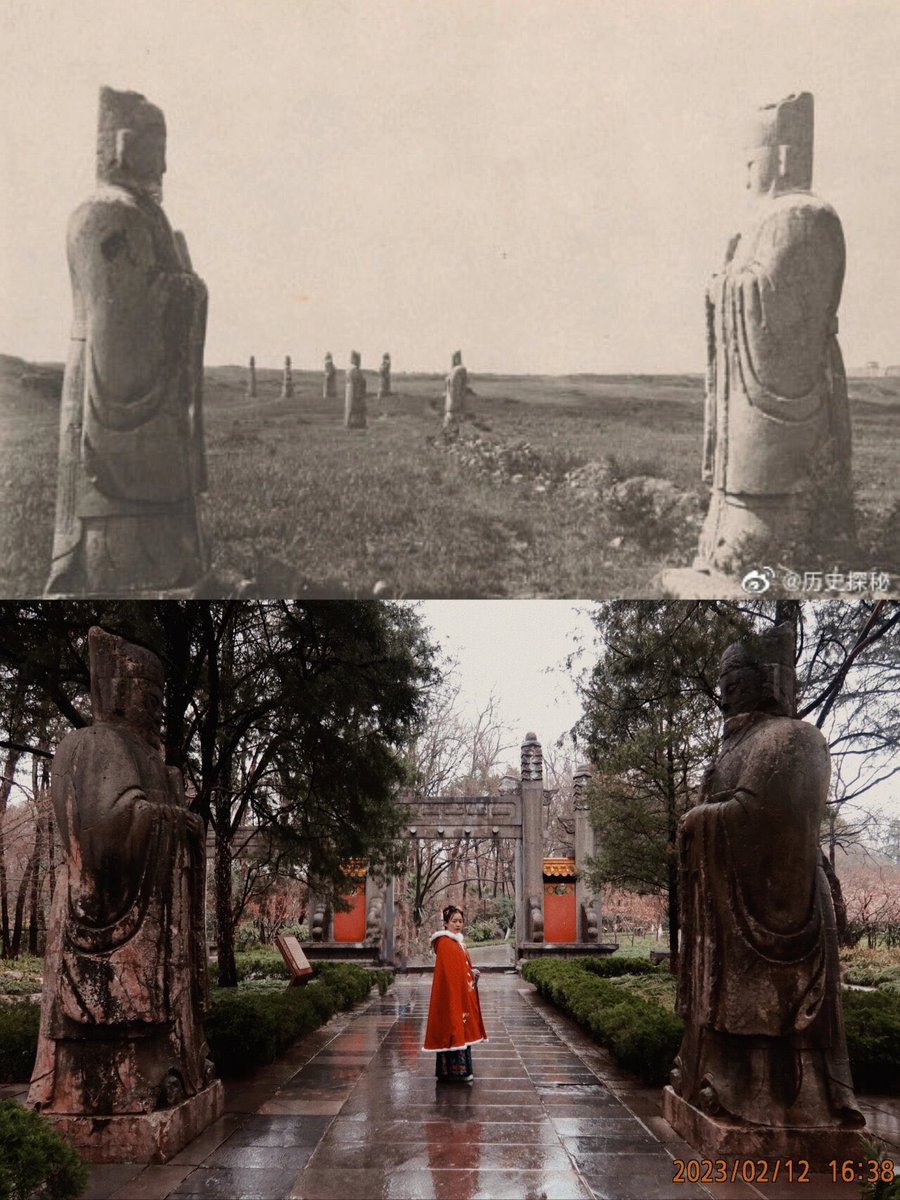 Ok, that was bait, albeit a real example of capitalism utterly melting the brains of post-reform peasants

But that’s not to say many things haven’t improved since then (note the addition of trees)!