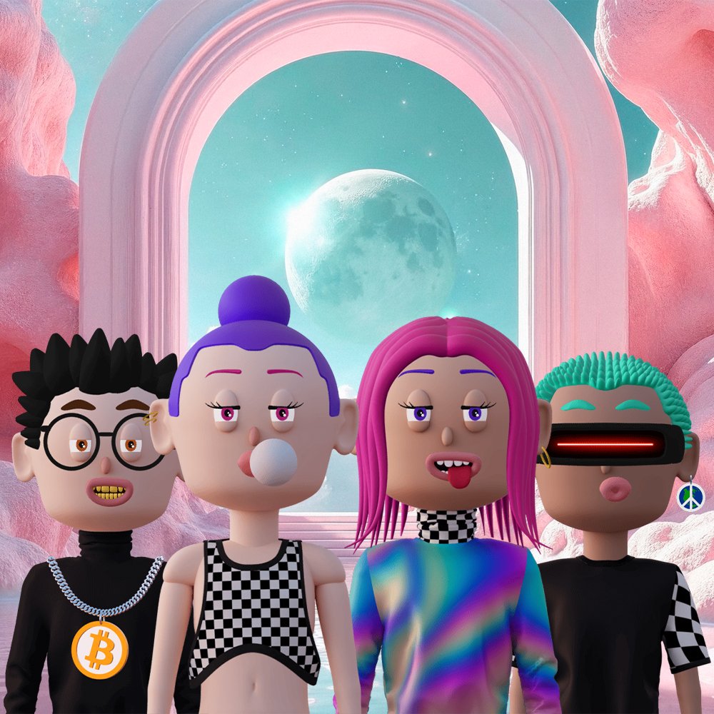 Bitcoin Cousins🤝
🎁20 GTD spots
🟧Follow @bitcoincousins <a href="/CyberTni/">⟠-Cy₿erTni</a> 
🟧Like/RT &amp; Tag 2 frens
🟧Drop BTC addy down below👇
24h⏰