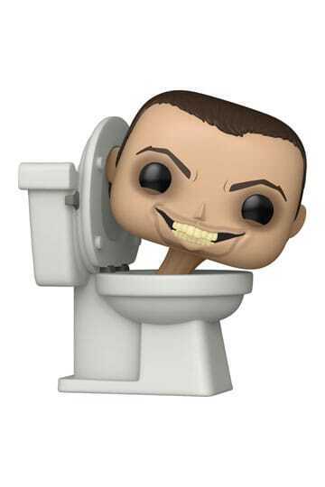 ImpactGame_es's tweet image. Una cabeza parlante gira sobre sí misma mientras emerge de una taza de váter y recita un remix dance de una famosa canción búlgara... ¡Lo conoces, lo quieres, y ahora puedes tener a #SkibidiToilet en modo cabezón! ¡A por él!
A LA VENTA: impactgame.es/epages/6394507…