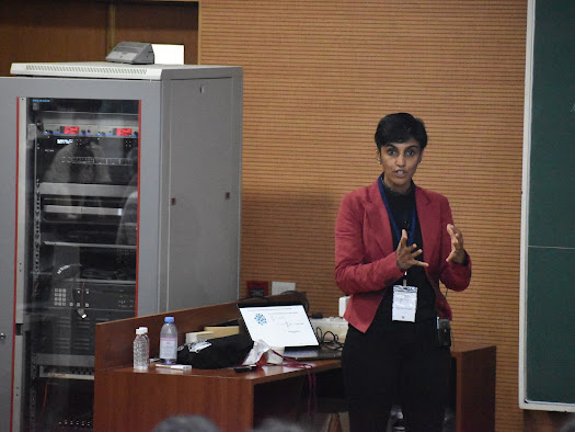 camp_course's tweet image. It was a pleasure to host Prof. Kanaka Rajan at CAMP 2025. Her sessions on Recurrent neural networks and their implications in neuroscience were a complete package ,blending depth with clarity- truly inspiring for all the participants.