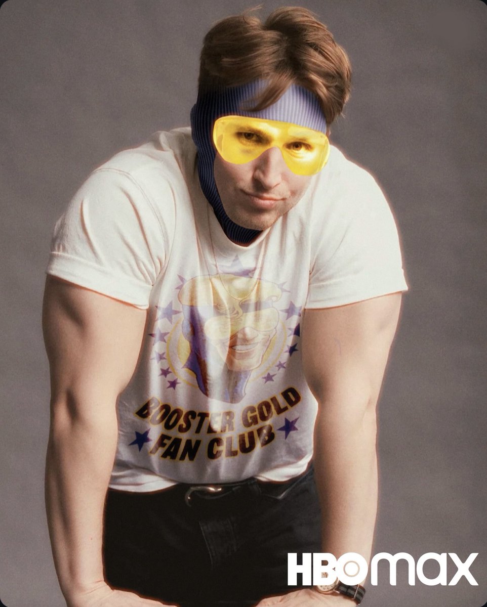 SethThrasher4's tweet image. Booster gold Shayne Topp concept