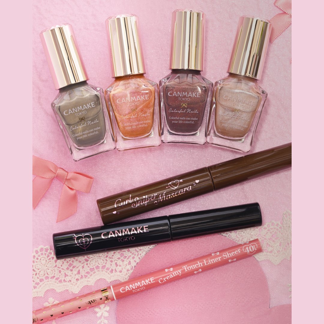 Posts marquants de キャンメイク公式 (@CanmakeTokyo) / X