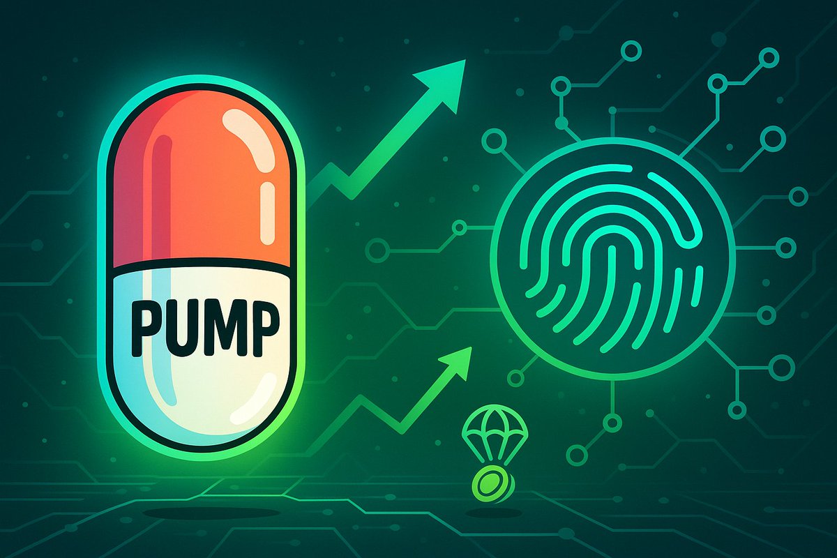 99BitcoinsHQ's tweet image. 🚨 PumpFun CEO Delays $PUMP Airdrop—Not Happening Soon
Co-founder @AlonCohenPmP confirmed the $PUMP token airdrop is still planned but won’t occur in the near future, shifting focus toward ecosystem growth ahead of launch.
#PumpFun #PUMP #Airdrop
