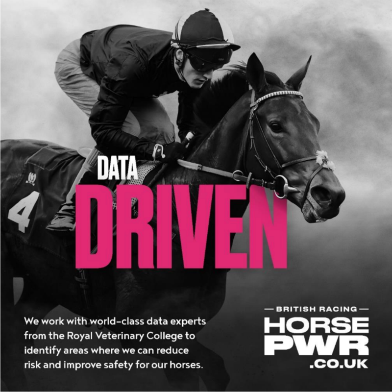 BHAHorseracing's tweet photo. 📣 HorsePWR’s latest awareness campaign features a new film to drive positive perceptions of horse welfare.

Swipe, and click to read ⤵️ 

🤝 #HorsePWR | @GBRacing | @TheJockeyClub | @arenaracingco | @welfareboard