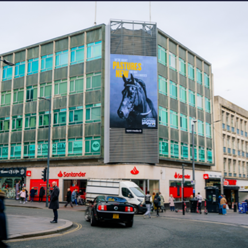 BHAHorseracing's tweet photo. 📣 HorsePWR’s latest awareness campaign features a new film to drive positive perceptions of horse welfare.

Swipe, and click to read ⤵️ 

🤝 #HorsePWR | @GBRacing | @TheJockeyClub | @arenaracingco | @welfareboard