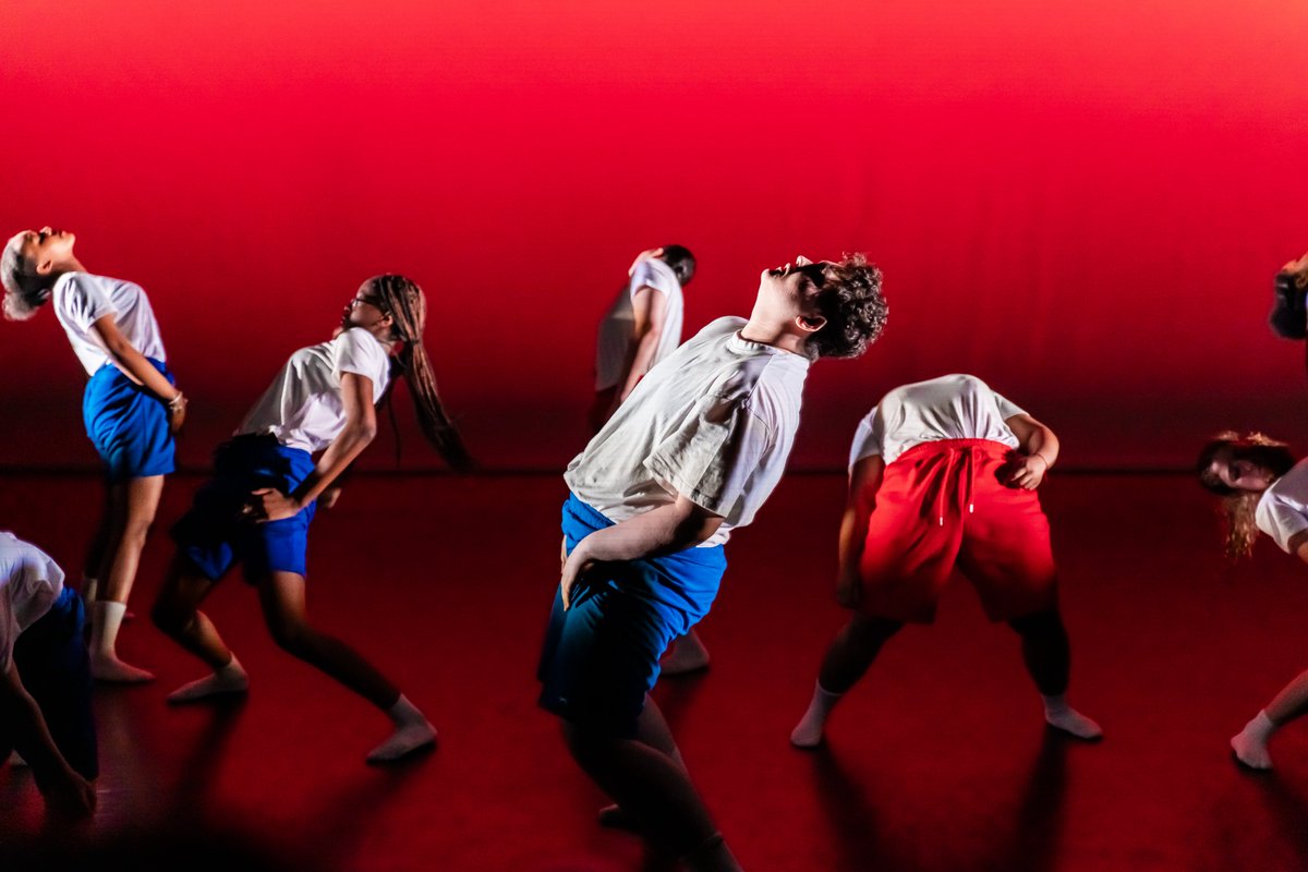 Step into Dance tweet media