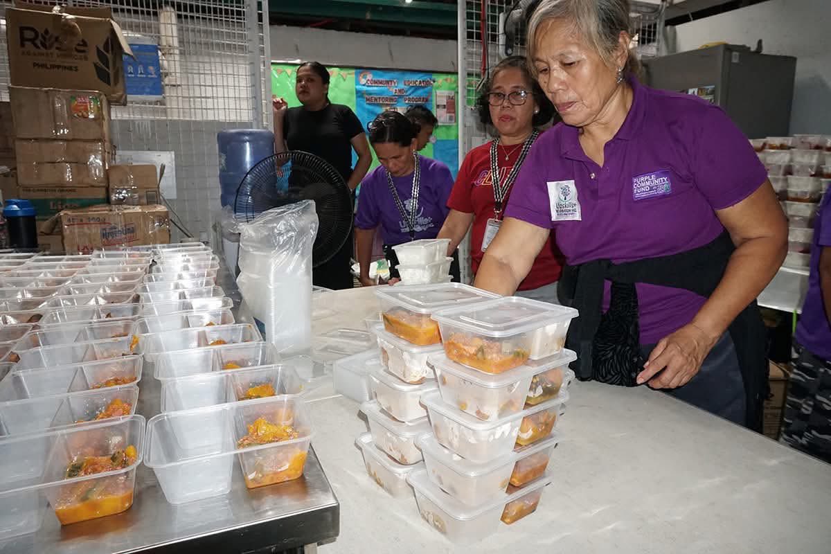 PurpleCommunityFund tweet media