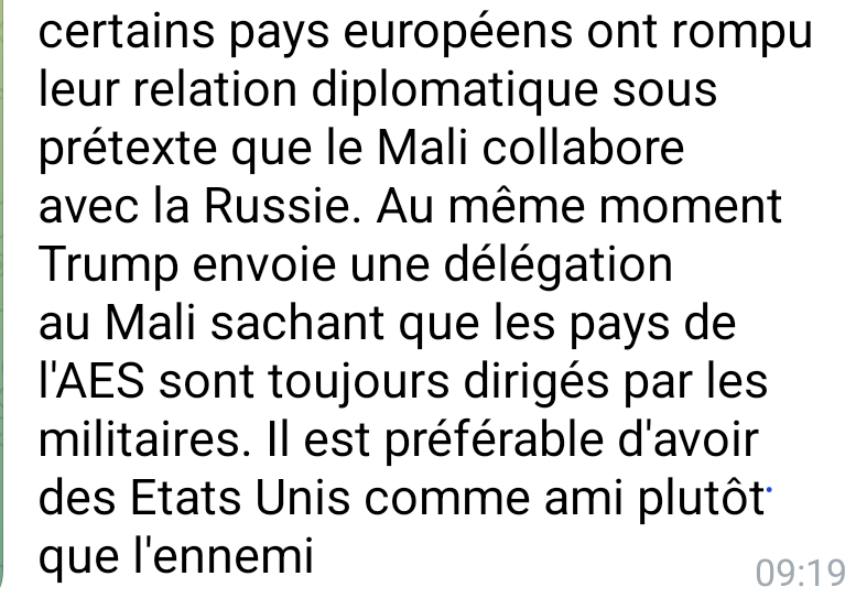 Traoré Traoré tweet media