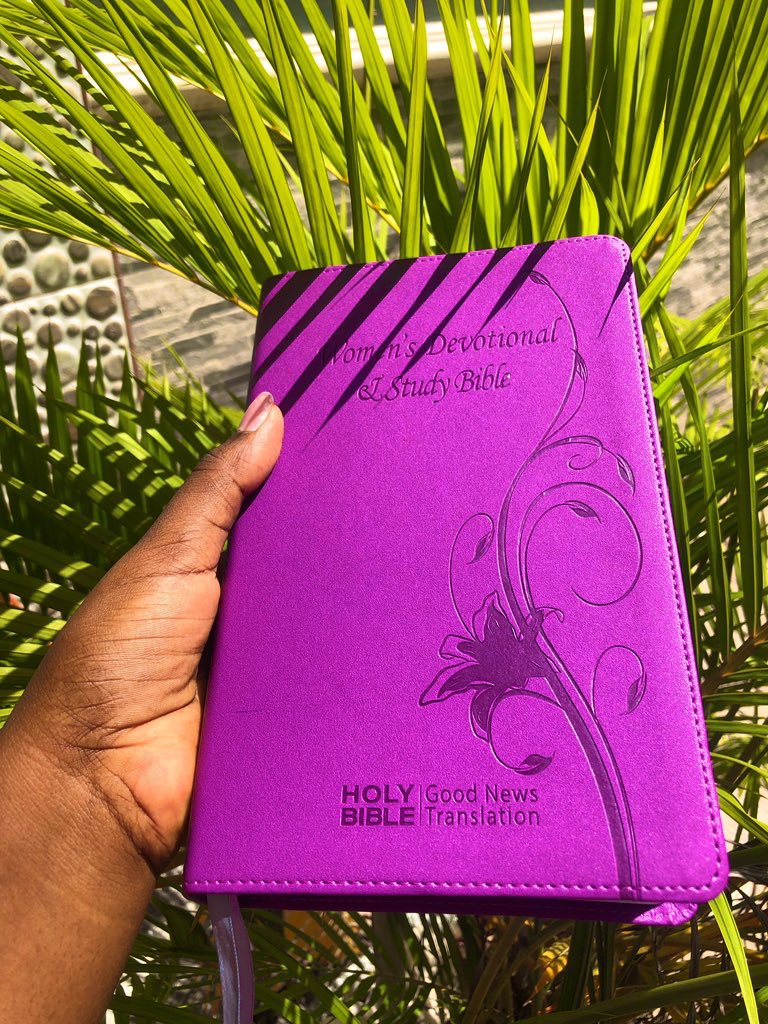 theescostore's tweet image. Every Christian woman needs this Bible!!!!
