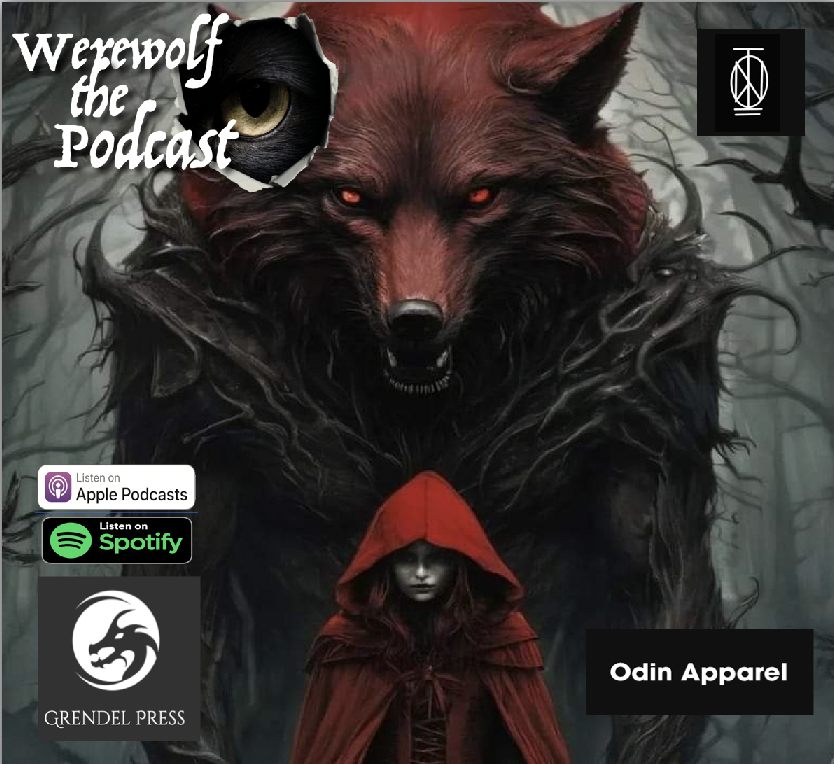 #Werewolves, #Vampires, #Nixies, and #Demons all in one place. Yep, an overloading of #paranormal notorieties as they mainly all try to kill each other and everything else. 

'Sometimes not a pleasant listen, but I love listening.'
-Adel  Milko 

open.spotify.com/episode/4dmWht…