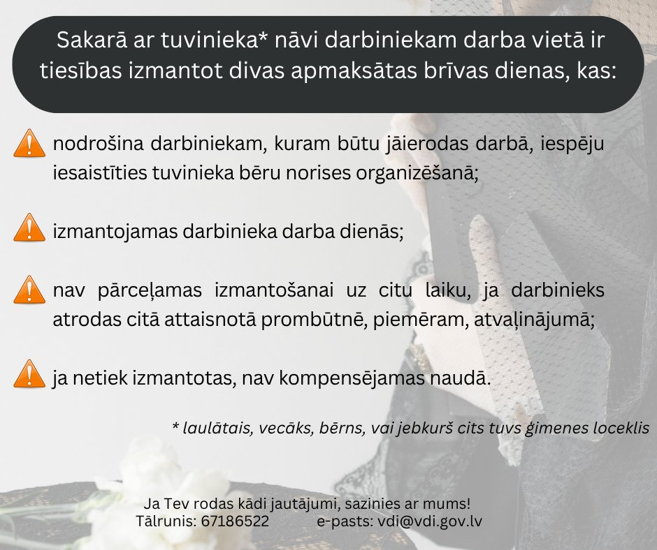 Darba inspekcija (@darbainspekcija) on Twitter photo 