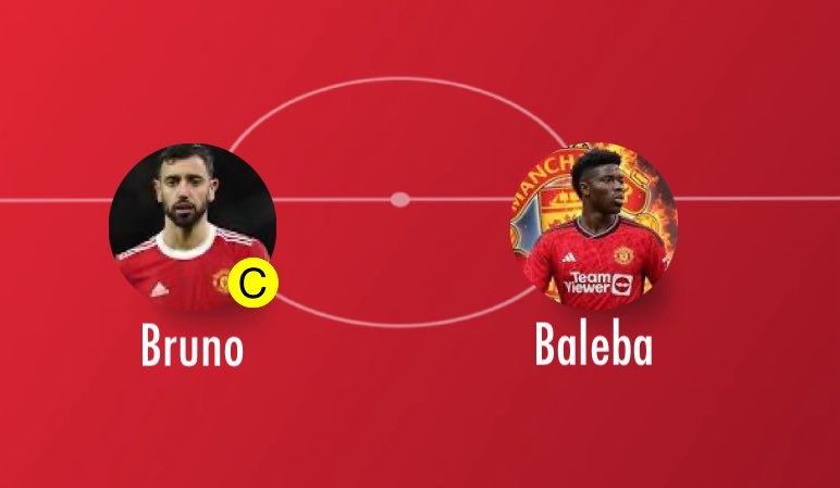 PaamanuelUtd_'s tweet image. I’d sacrifice a lot of things to see this
Bruno x Baleba