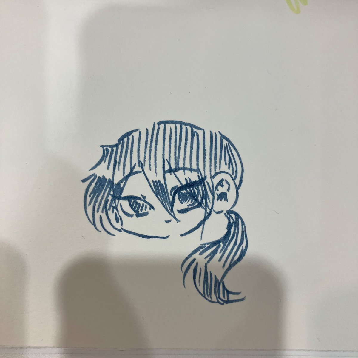 gyehee0821's tweet image. 학원에서 보내준 서일페에 매녈이랑 복아를 두고 왔습니다
