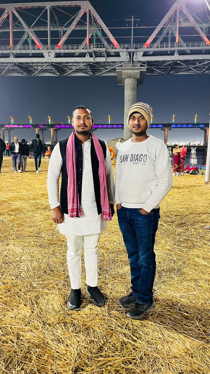 जन्मदिन की हार्दिक बधाई नेता जी 💐💐 
<a href="/MangalYadavSP/">Jay Mangal Yadav</a>