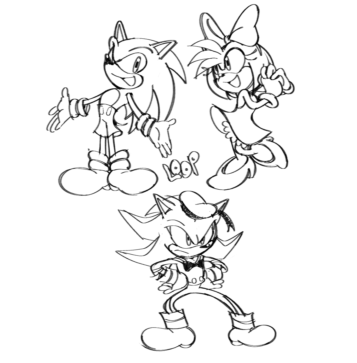 LoopD33Loop's tweet image. Workin&apos; on sumthin