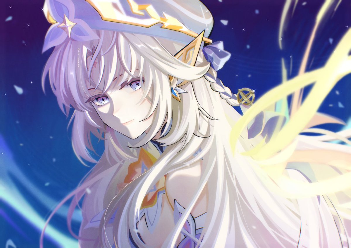 moonclovermello's tweet image. Nicole Reeyn of the Hexenzirkel 🥺💜
#GenshinImpact #NicoleReeyn #NodKrai